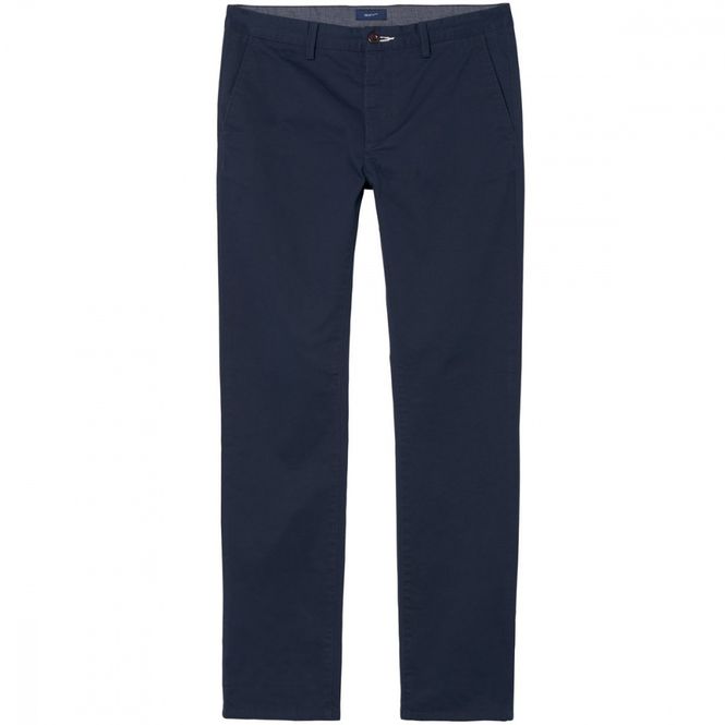 Hovedbilde Gant new chinos marine