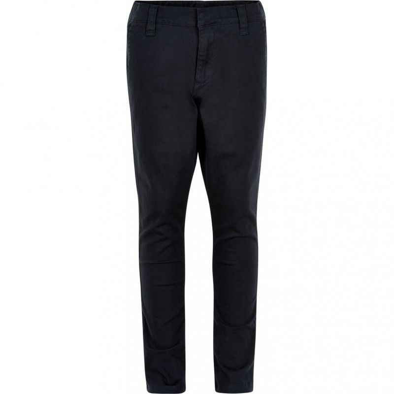 The New Gustavo chinos black iris