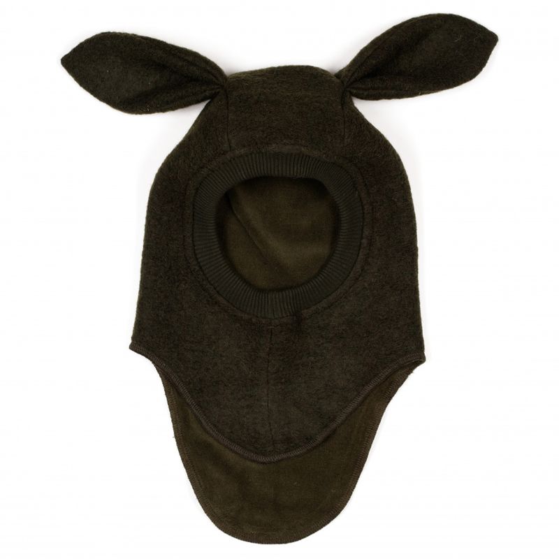 Huttelihut, Bunny elefanthut dark green