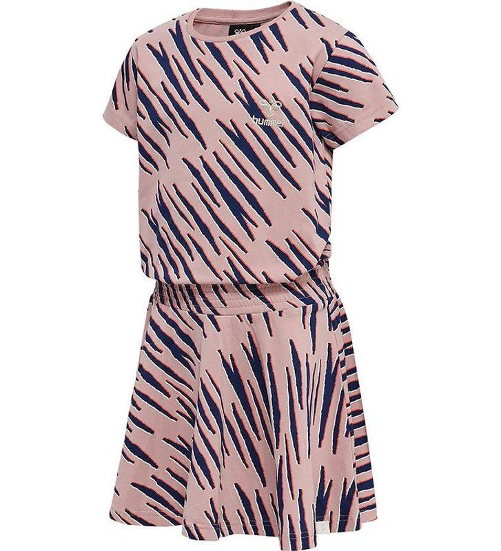 Hummel Amelia kjole woodrose
