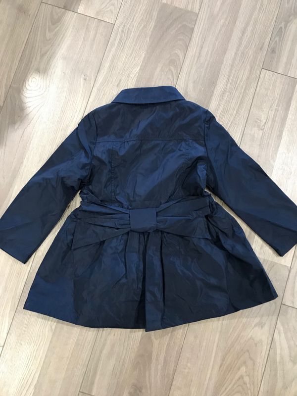 Salto, kåpe navy