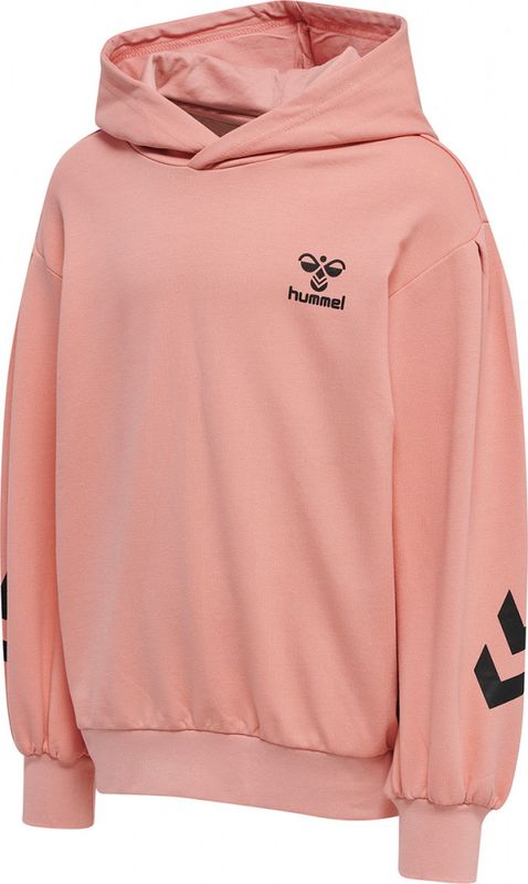 Hummel Due hoodie rosette