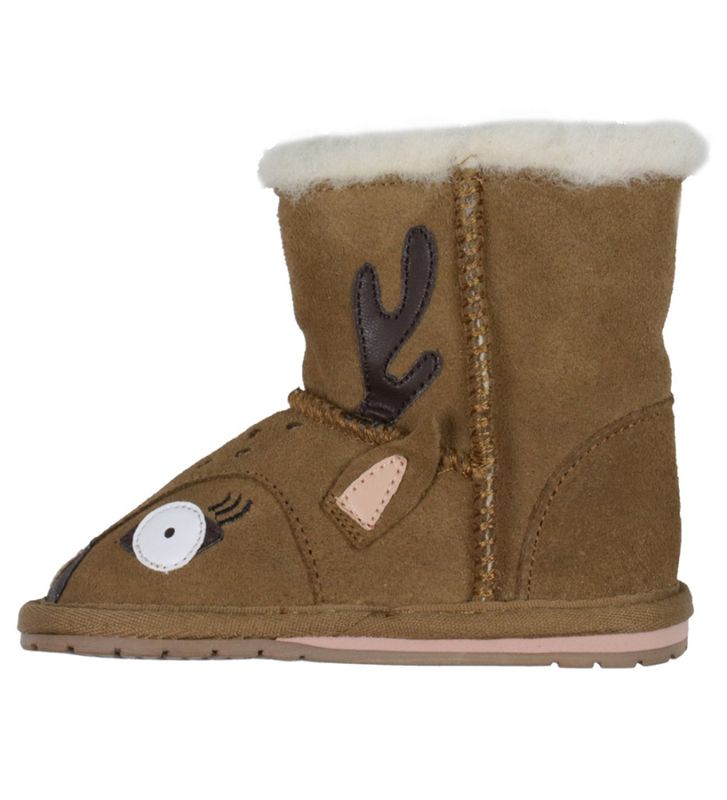 Emu Walker deer chestnut