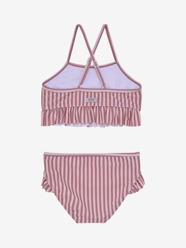 Huttelihut bikini pearl blush