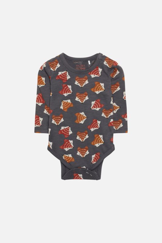 Hust & Claire, Buster body fox castlegrey
