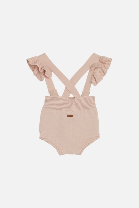 Hust & Claire Malone romper apricot