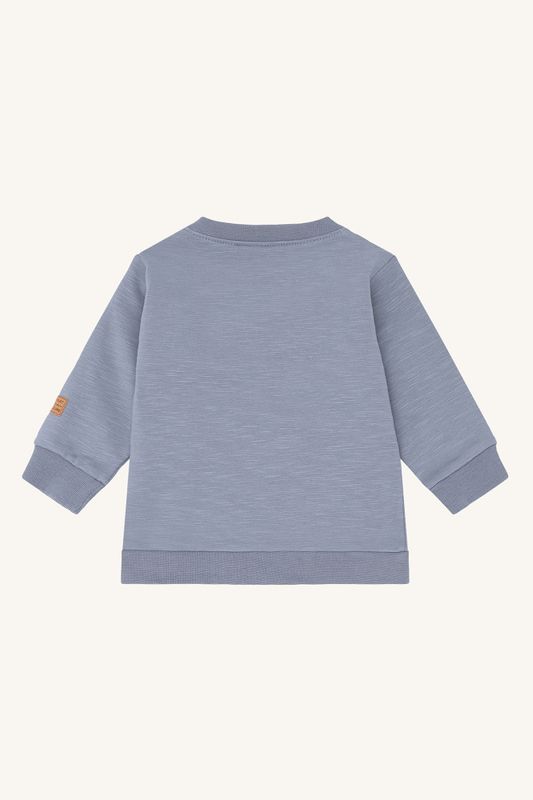 Hust & Claire Sofus genser blue flint
