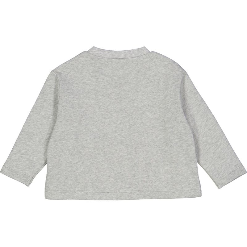 Freds world hello unicorn genser pale grey