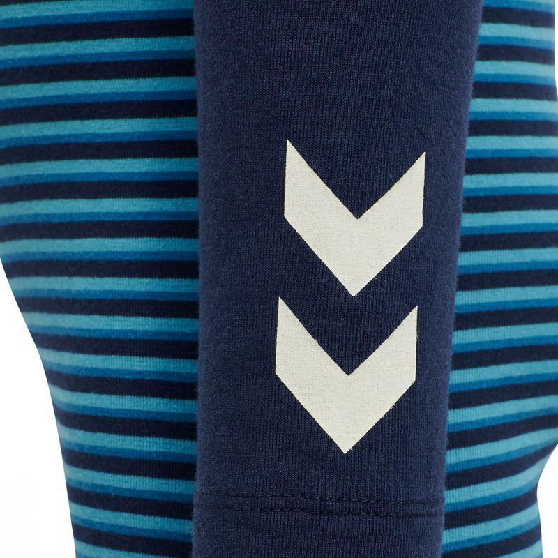 Hummel, Stanton body blue sapphire