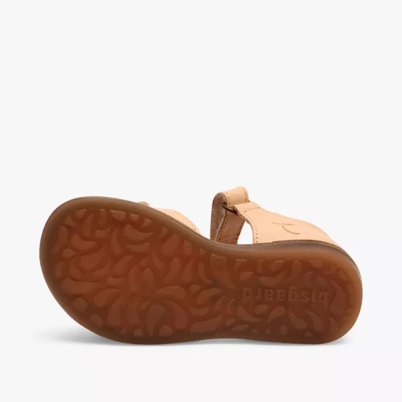 Bisgaard Barbara sandaler creme 
