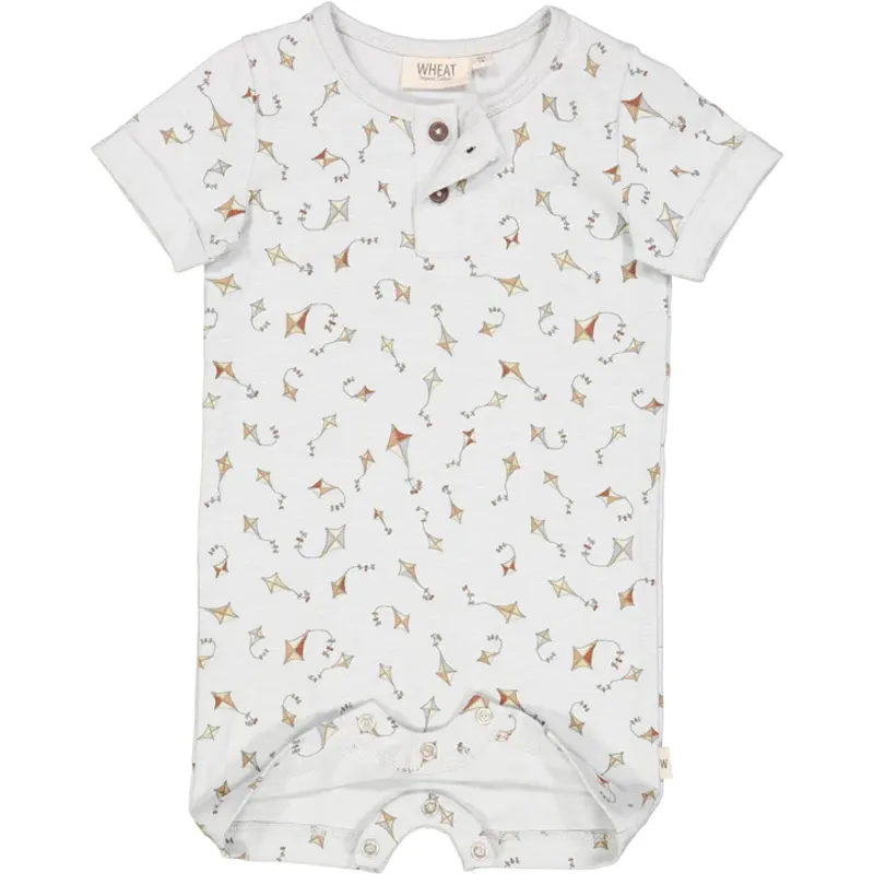 Wheat Alfred jumpsuit kites