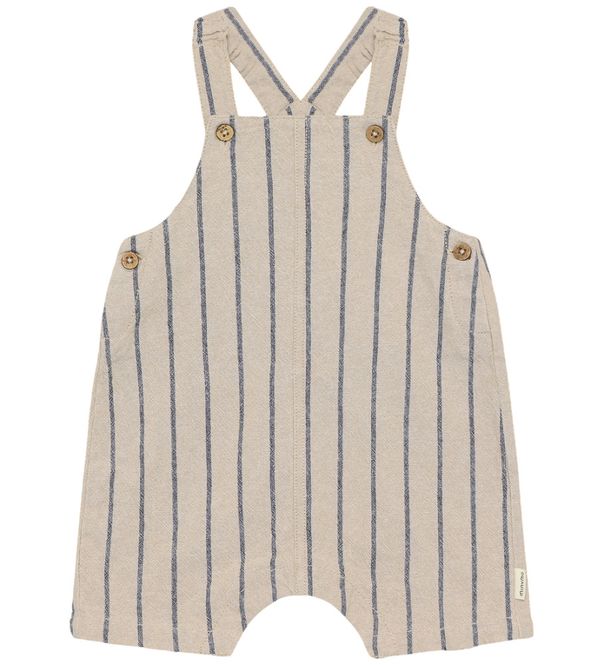 Hovedbilde Minymo overall YD white ...