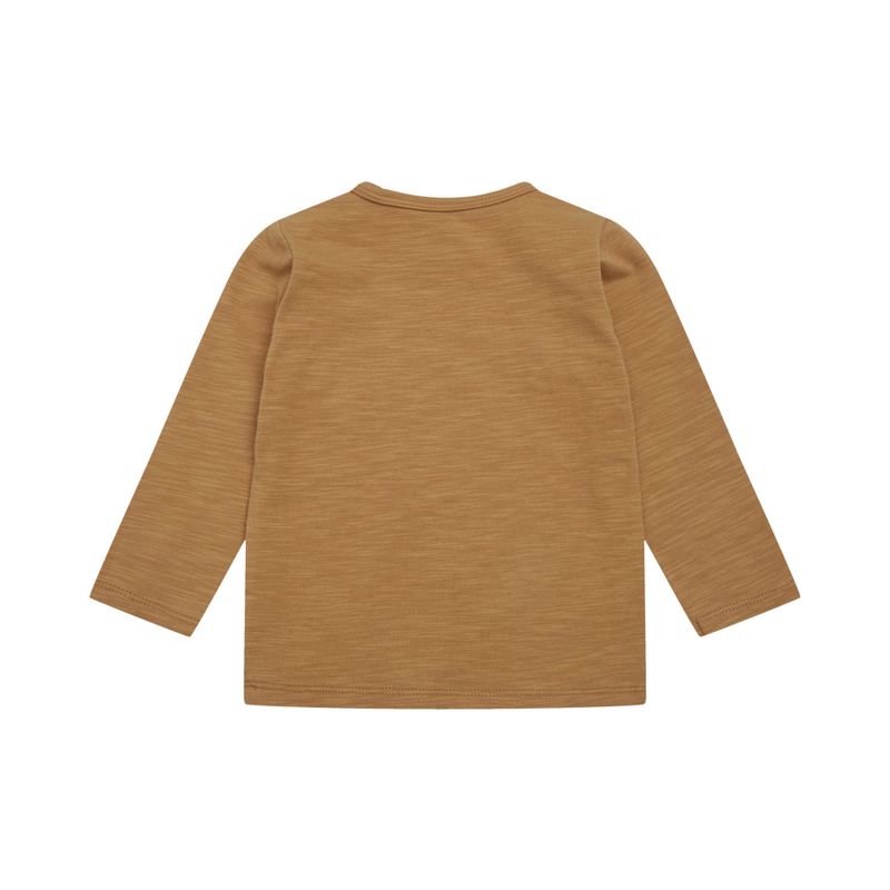 Sofie Schnoor, Sebastian genser tiger rust brown