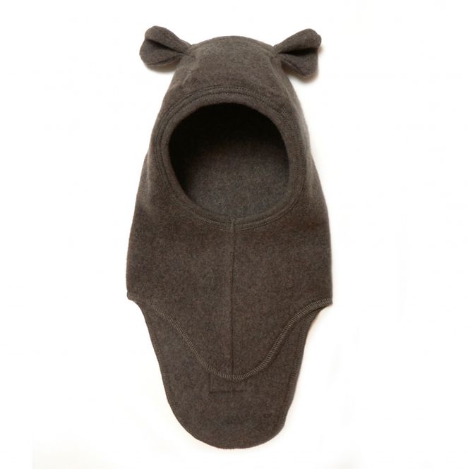 Hovedbilde Huttelihut TEDDY lue brown