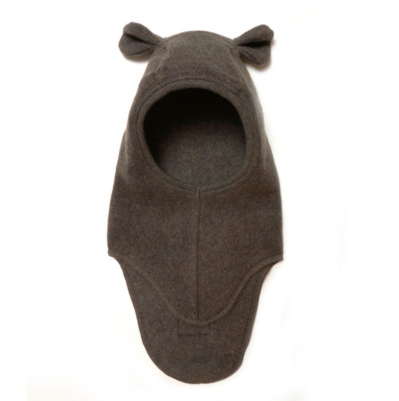 Huttelihut TEDDY lue brown