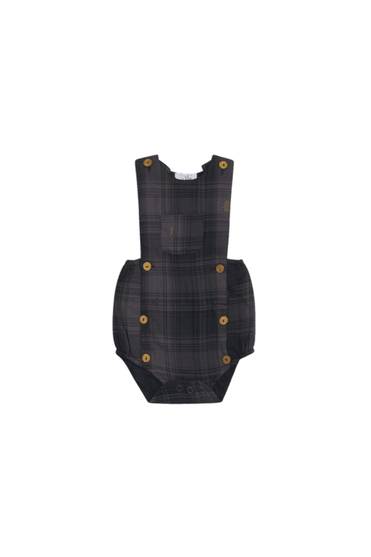 Hust & Claire Meri romper navy