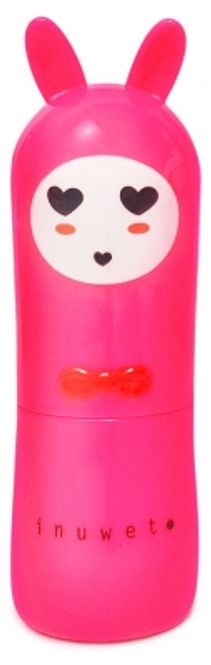 Hovedbilde INUWET lipbalm cerise