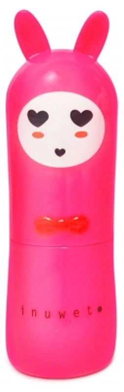 INUWET lipbalm cerise