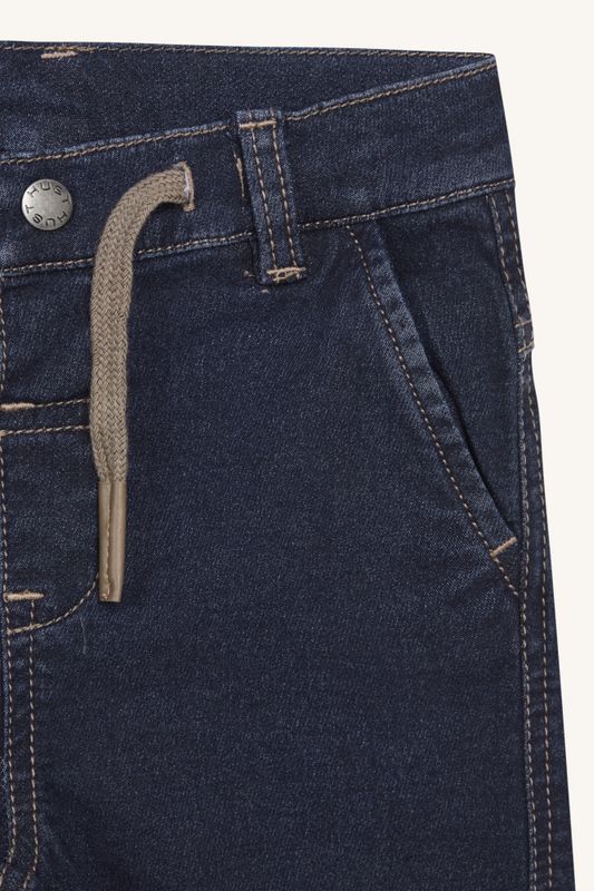 Hust & Claire James jeans denim blue