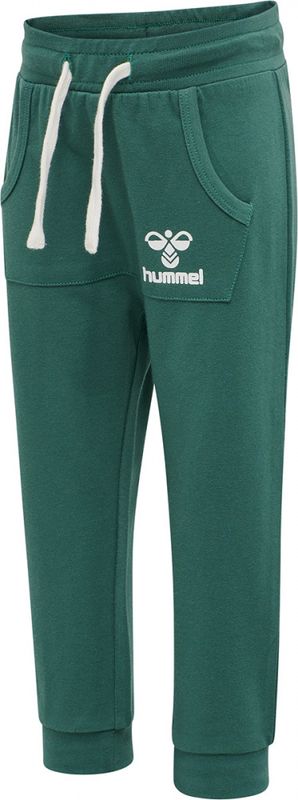 Hummel, futte pants blue spruce