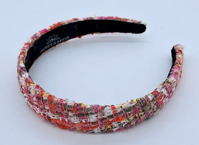 Hovedbilde Prinsessefin Helena headband ...