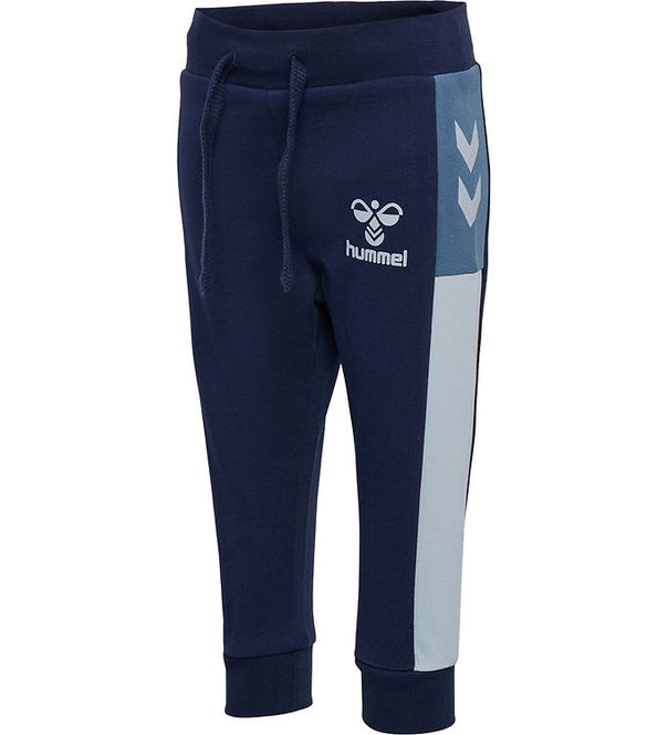 Hovedbilde Hummel Skye pants black iris