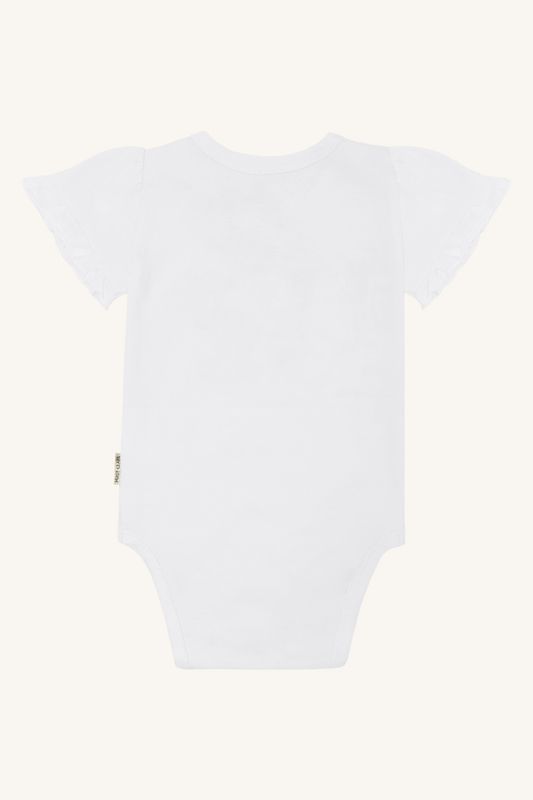 Hust & Claire Britt body giraf white