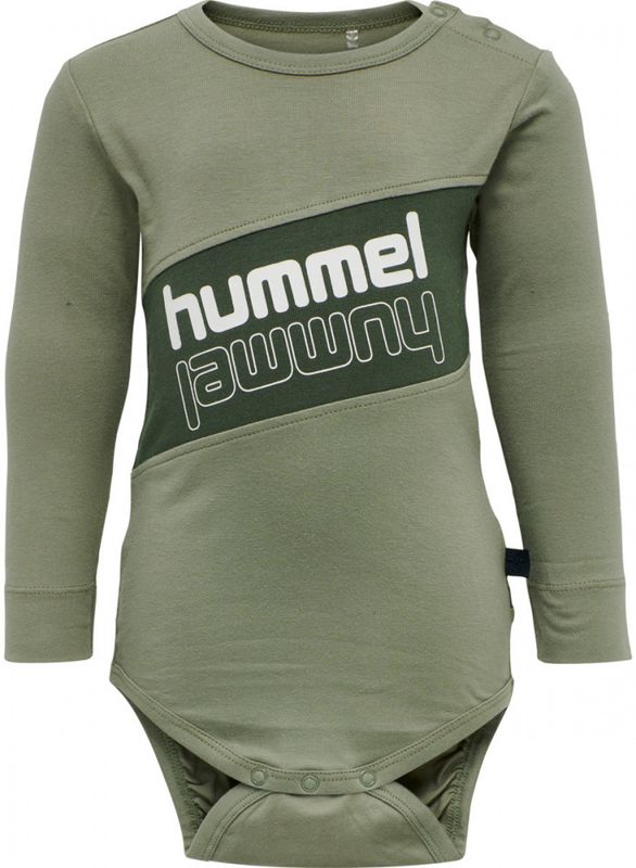 Hummel Clementino body vetiver