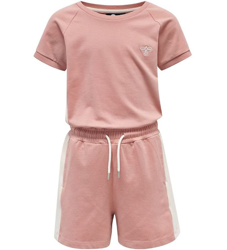 Hummel, Sunny jumpsuit rosa