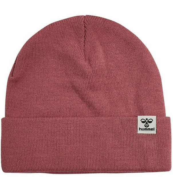 Hovedbilde Hummel Park beanie deco rose