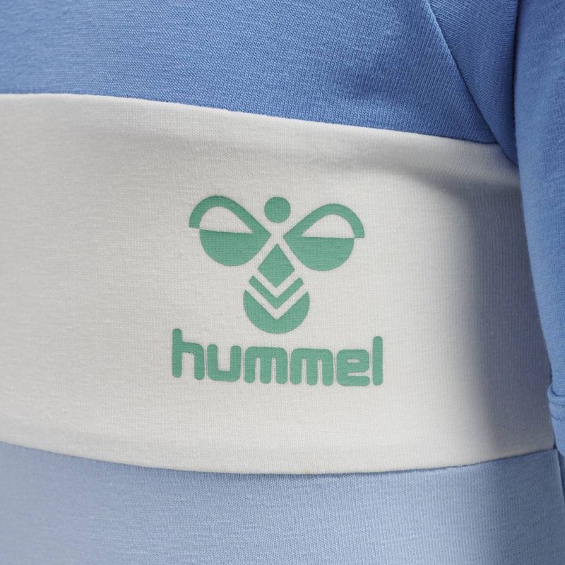Hummel Aslan body silver lake blue