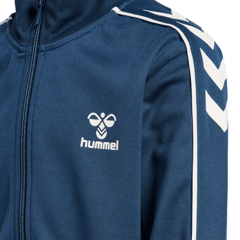 Hummel Track tracksuit blå