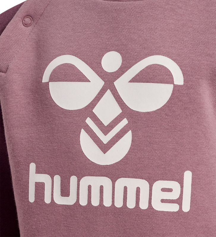 Hummel Humming crewsuit huckleberry