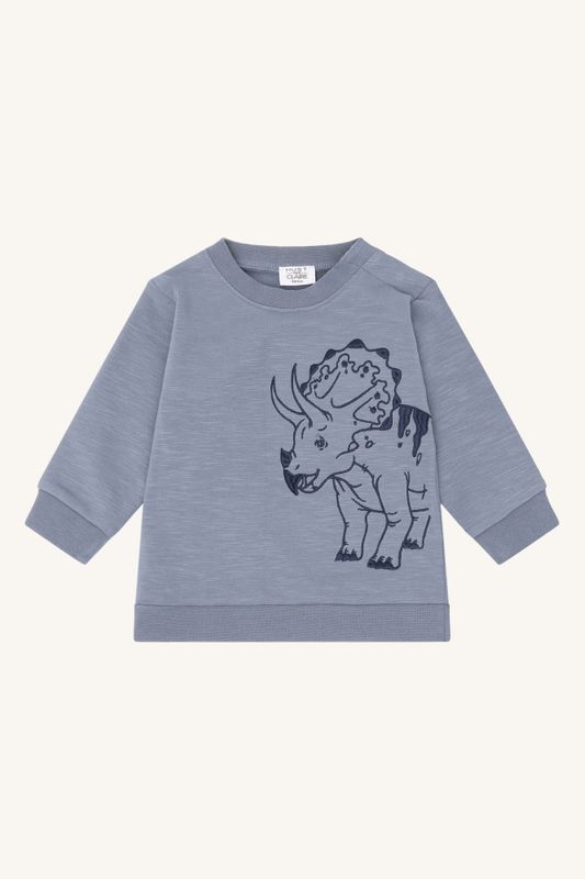 Hust & Claire Sofus genser blue flint