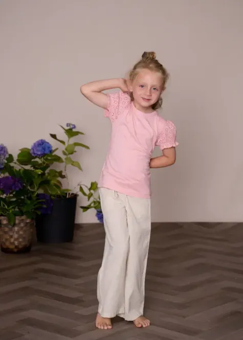 Hovedbilde Salto Freya bukse natur