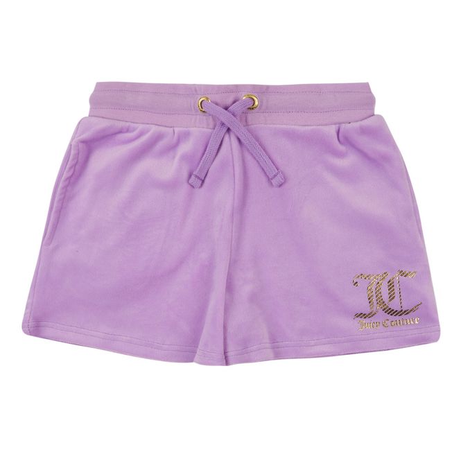 Hovedbilde Juicy Couture velour shorts ...