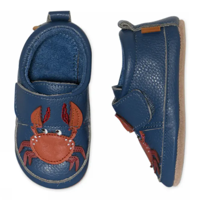 Hovedbilde Melton crabbie leather ...