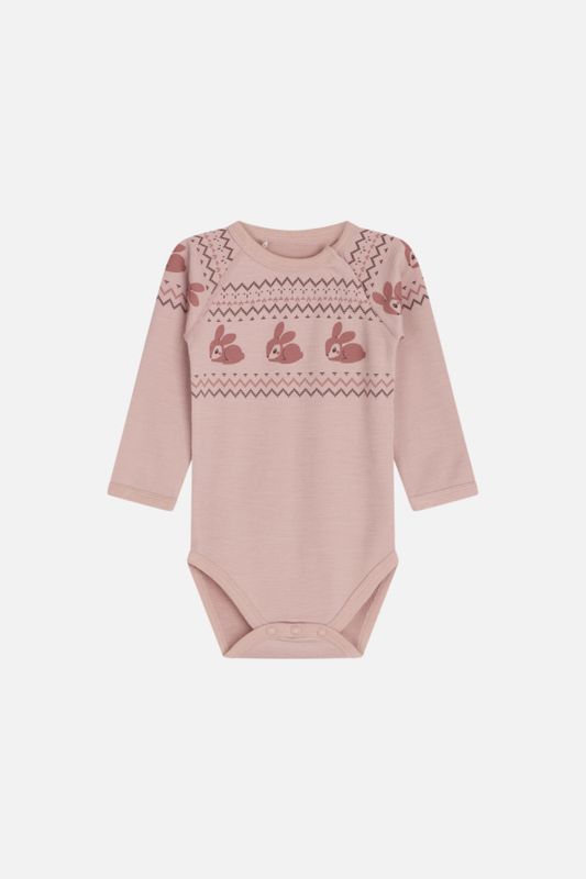 Hust & Claire Basti body kaniner shade rose