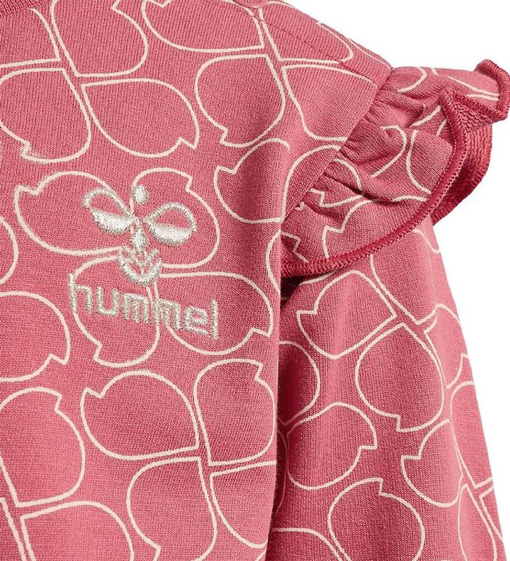 Hummel Presli kjole baroque rose