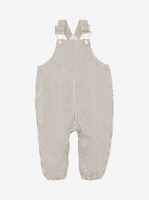 Hovedbilde Minymo overall twill stripe ...