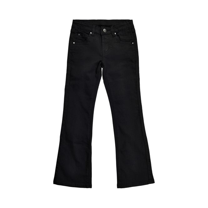 Hovedbilde The New flared jeans black