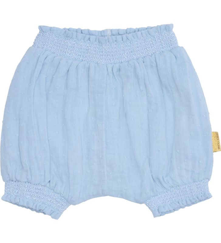 Hust & Claire Hilma shorts cloud blue