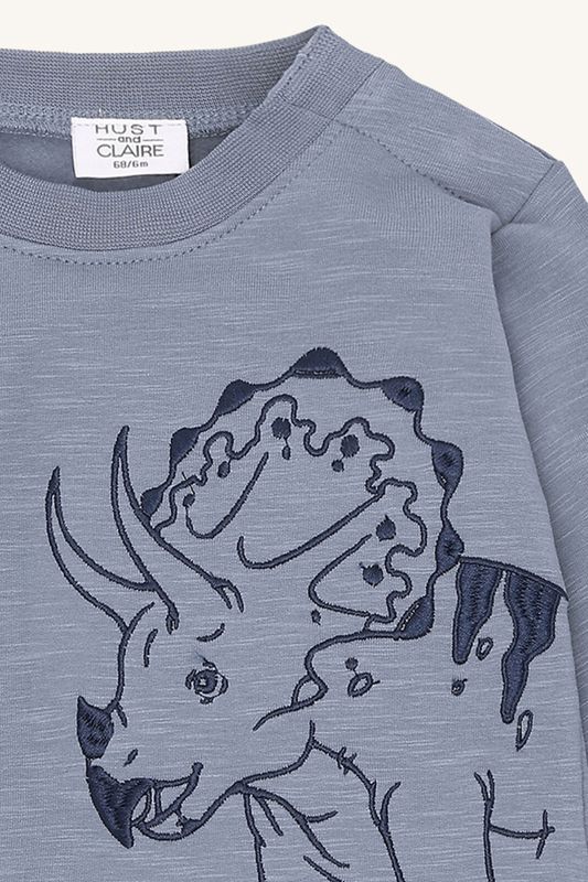 Hust & Claire Sofus genser blue flint