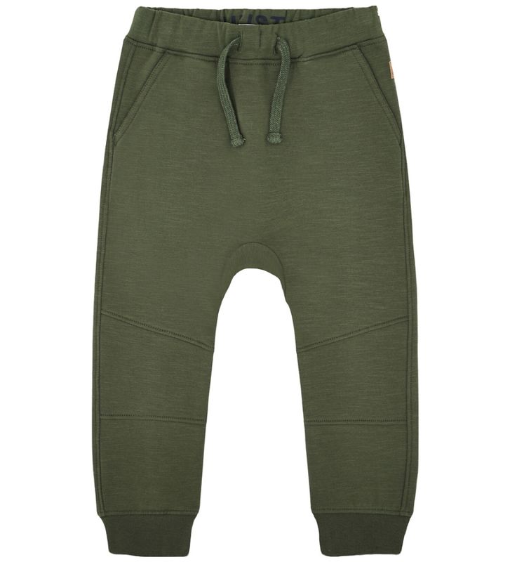 Hust & Claire Georg joggebukse light green
