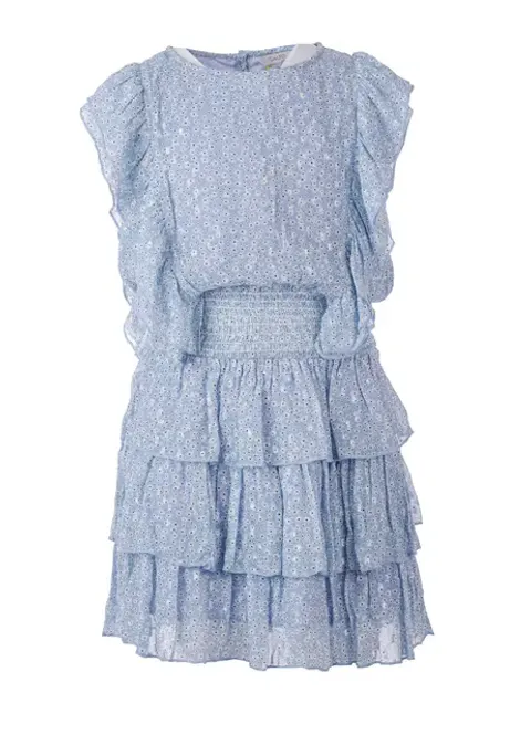 Hovedbilde Salto Milla kjole lyseblå