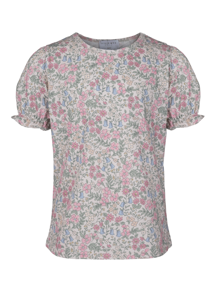 Hovedbilde Vilje & Ve Mia top printed ...
