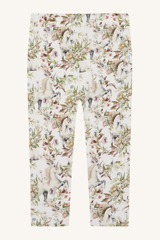 Hust & Claire Lisa leggings oat milk