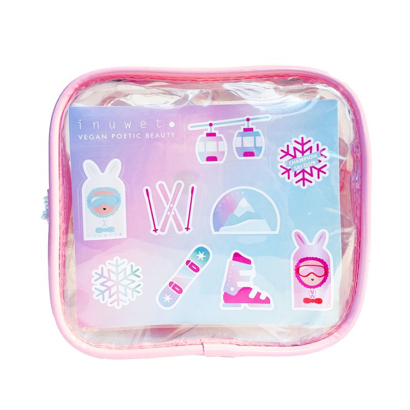 INUWET snow girl set