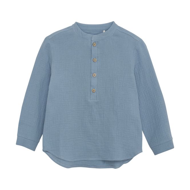 Hovedbilde Huttelihut muslin shirt ...