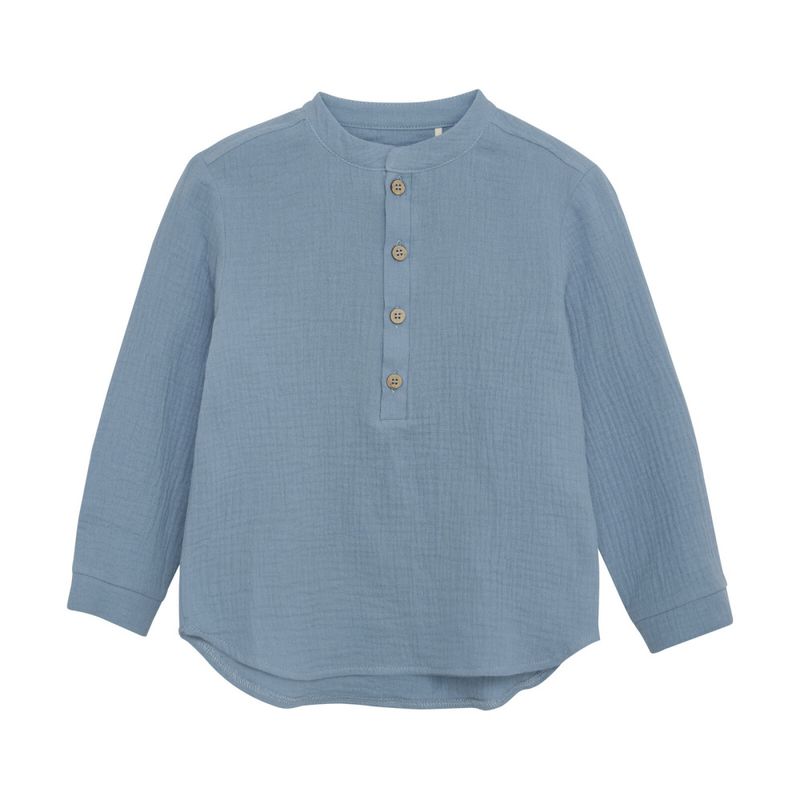 Huttelihut muslin shirt citadel